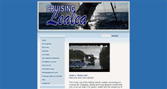 Desktop Screenshot of cruisinglealea.com
